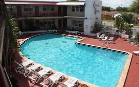 Beach And Town Motel Hollywood Fl