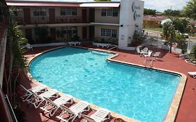 Beach And Town Motel Hollywood Fl